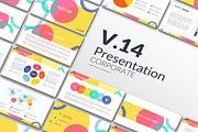 Presentation Corporate 14, a Presentation Template by SlideKingdom (Thumbnail 1 of 3)