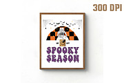 Spooky Season on Halloween Sublimati, an Illustration by Libby Wishes (Thumbnail 2 of 6)