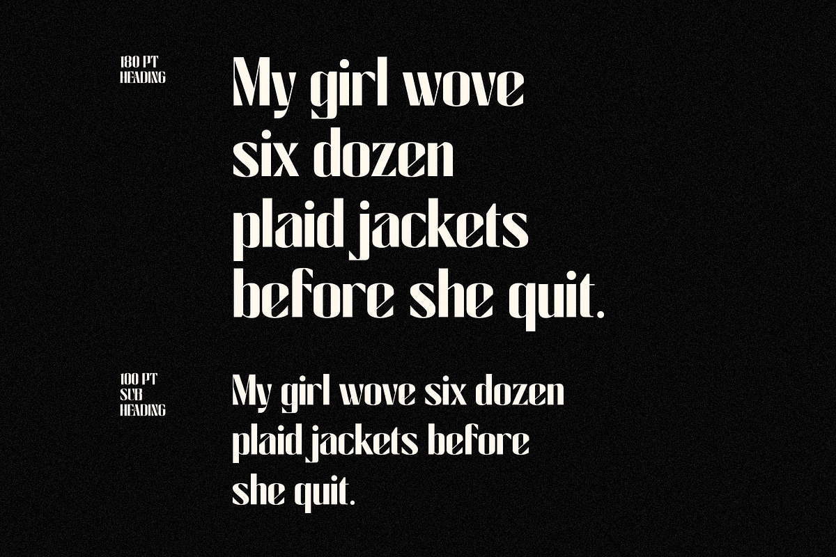 Cas Calisaya Elegant Font, a Serif Font by Casloop Studio (Photo 12 of 15)