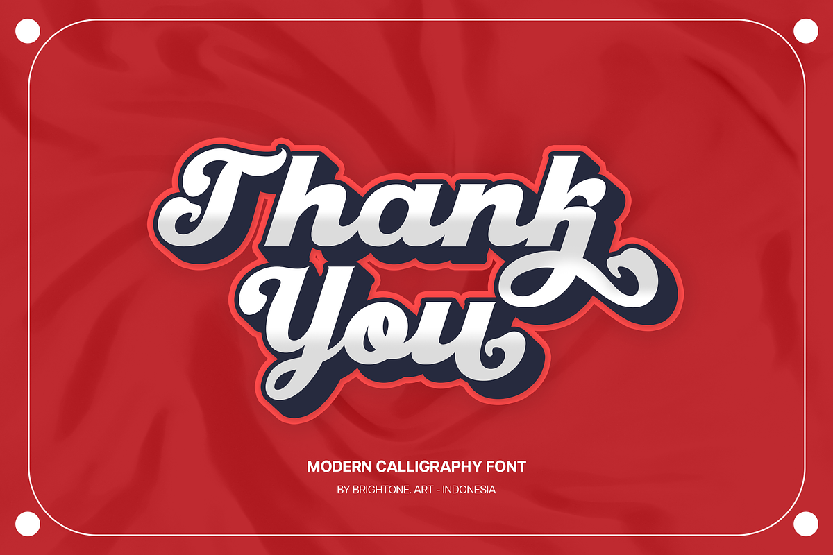 Butterfly Effect - New Calligraphy, a Script Font by Brightone (Photo 10 of 10)