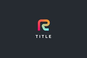 RC Logo, a Branding & Logo Template by baqoos