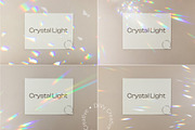 Crystal light photo overlays., a Texture Graphic by Imageblend (Thumbnail 5 of 8)