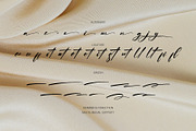 Amorelle - Beautiful Handwritten Bru, a Handwritten Font by RHD Creative Studio (Thumbnail 10 of 10)