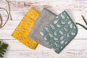 Funny geese, an Object Graphic by Alona Savchuk (Thumbnail 6 of 7)