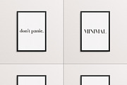 Catalogue - A Minimal Typeface, a Serif Font by Josh O. (Thumbnail 5 of 7)