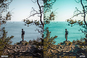 Landscape Nature Lightroom Preset, a Preset Add-On by AAA Presets (Thumbnail 13 of 18)