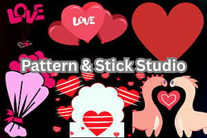 Love Sticker Pack