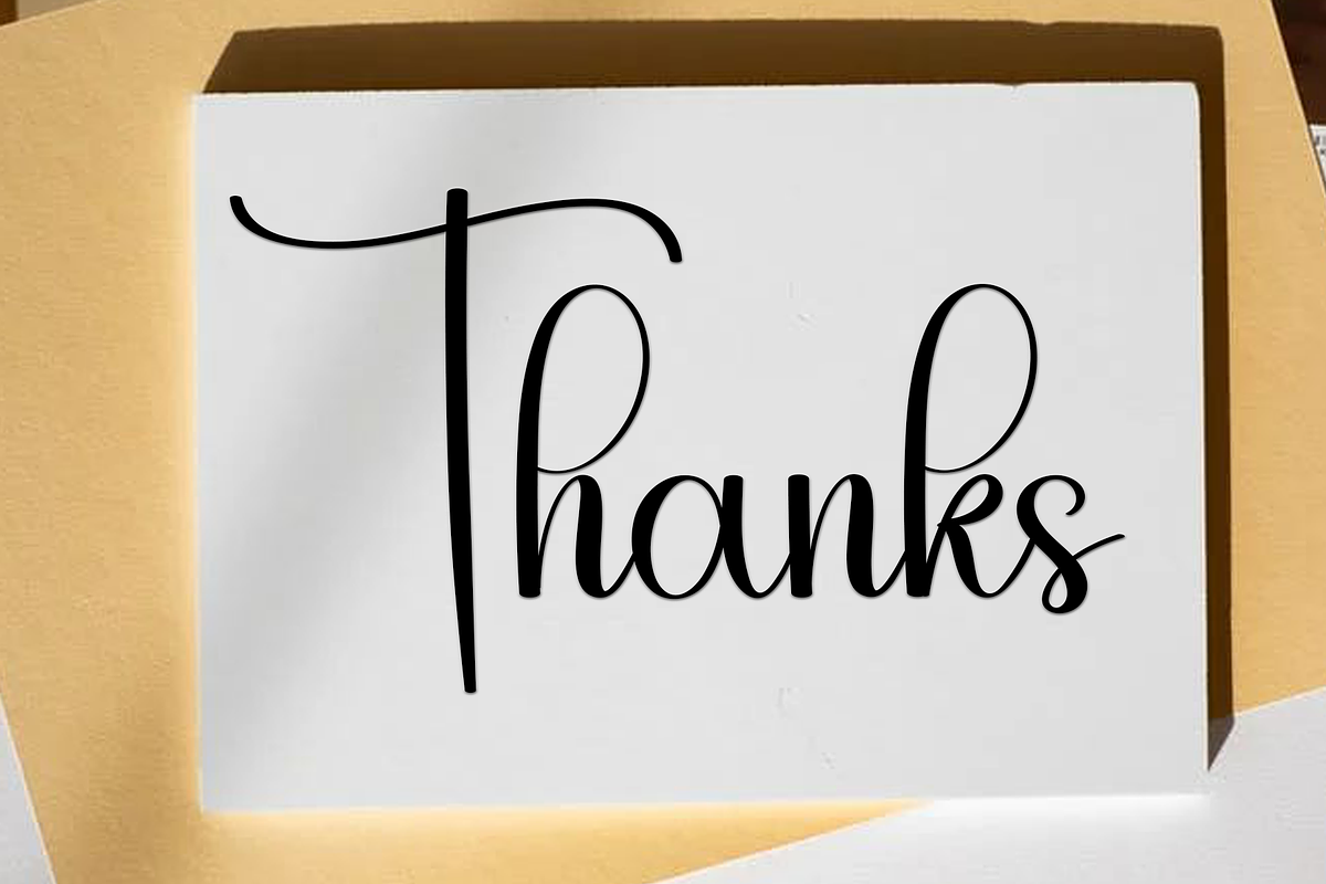Hummer, a Handwritten Font by FreshTypeINK (Photo 5 of 7)