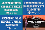 Sale! Crafter's Huge Font Bundle, a Font by Anastasia Feya (Thumbnail 20 of 34)