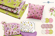 THYME tea. Watercolor set, a Food Illustration by Tata Pilip (Thumbnail 6 of 6)