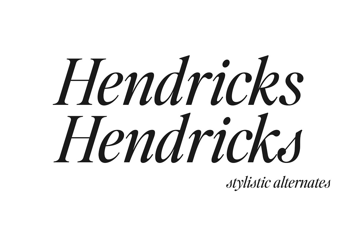 Editor's Note: Clean Editorial Serif, a Serif Font by Jen Wagner Co (Photo 25 of 25)