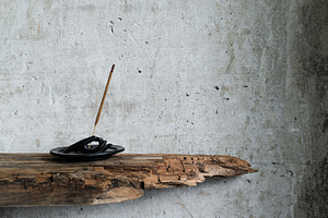 Wabi-sabi style composition, an Arts & Entertainment Photo by Edalin's Store