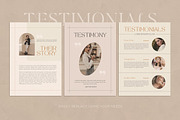 WorkBook Creator for Coaches, CANVA, a Marketing Template by Eesome Design Studio (Thumbnail 17 of 23)