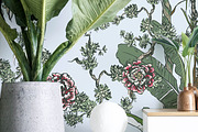 Chinoiserie Seamless Panoramas, an Illustration by Irina Dolgikh (Thumbnail 14 of 17)