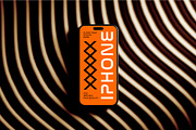 iPhone Mockup Dark Scene, an iPhone Mockup by Farabion Studio (Thumbnail 1 of 2)