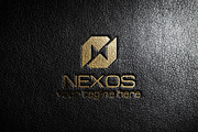 Nexos Letter N Logo, a Branding & Logo Template by GladicMonster (Thumbnail 14 of 23)
