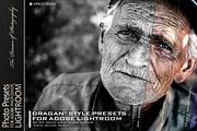 Photo Presets for Lightroom, an Action Add-On by Miracle_Design (Thumbnail 10 of 21)