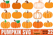Fall SVG Bundle, Autumn SVG Bundle, an Object Graphic by Design's Dark (Thumbnail 12 of 16)