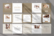 Classy Carousel Instagram Templates, a Social Media Template by AndrewPixel (Thumbnail 7 of 7)
