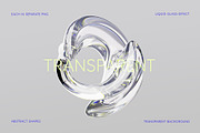 Pure Liquid Glass backgrounds, a Background Graphic by Volha Studio (Thumbnail 5 of 7)