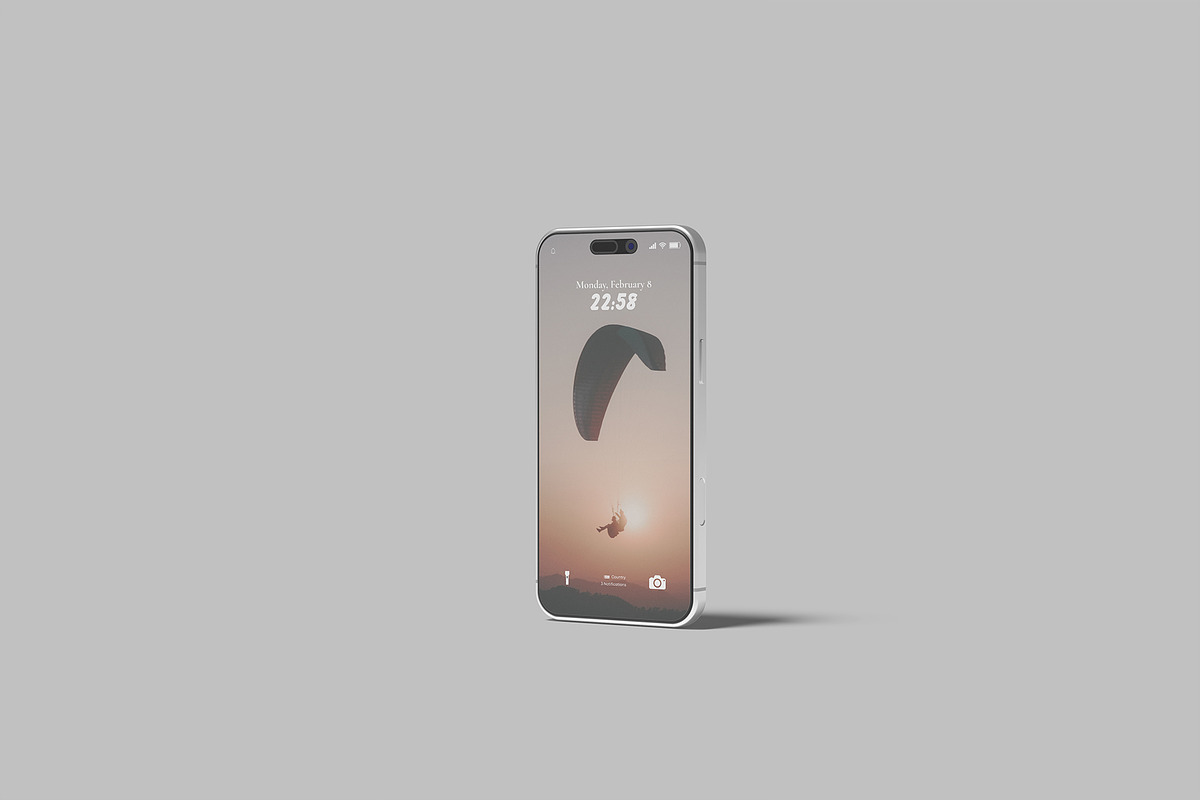 Phone 17 Promax Mockup, a Device Mockup by rizalamora (Photo 9 of 11)