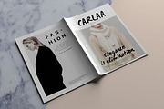 Carlaa Magazine, a Magazine Template by Kingtown (Thumbnail 10 of 10)