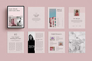ROSE | Canva eBook Template, a Magazine Template by Sierra Creative Studio (Thumbnail 7 of 13)