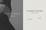 Skincare Logo Kit - Canva, a Branding & Logo Template by Willoe Studio (Thumbnail 7 of 19)