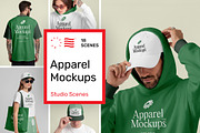 Mockup Bundle - All in One - 85% OFF, an Advertising Mockup by Mr.Mockup™ (Thumbnail 5 of 67)