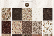 100 Fall Backgrounds & Textures, a Background Graphic by PeDe Designs (Thumbnail 11 of 14)