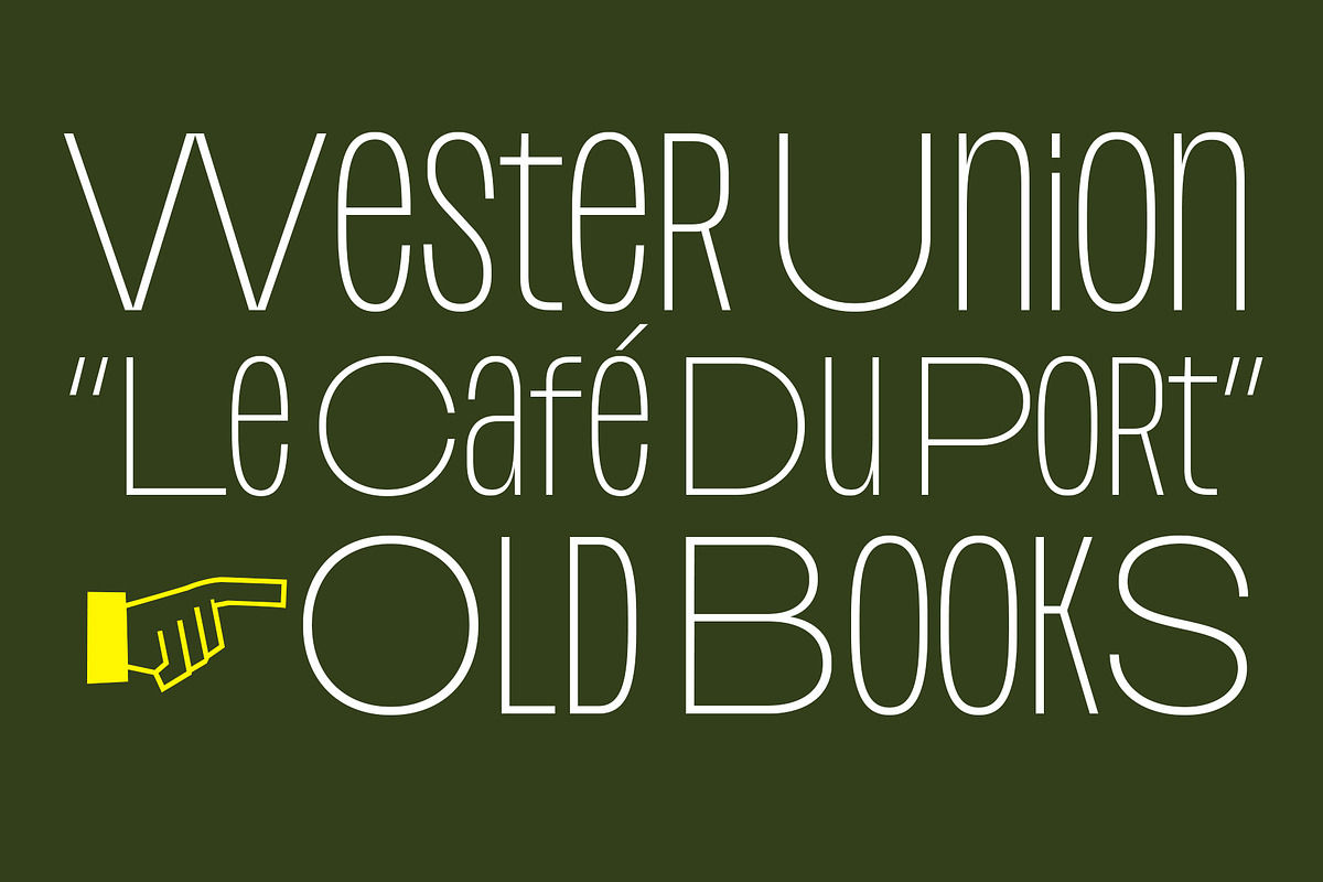 Plex Beta Light, a Font by Rodrigo Typo (Photo 3 of 5)