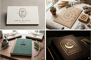 20 Minimalist Branding Logo Kit, a Branding & Logo Template by Design_Planet (Thumbnail 4 of 14)