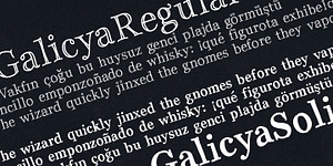 Galicya