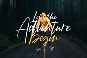 Rockless, a Script Font by Fargun Studio (Thumbnail 3 of 13)