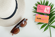 Colorful Business Card, a Business Card Template by SunshineStudioBoutique (Thumbnail 4 of 10)
