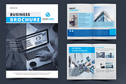 BIG Brochure Bundle, a Brochure Template by artico (Thumbnail 8 of 23)