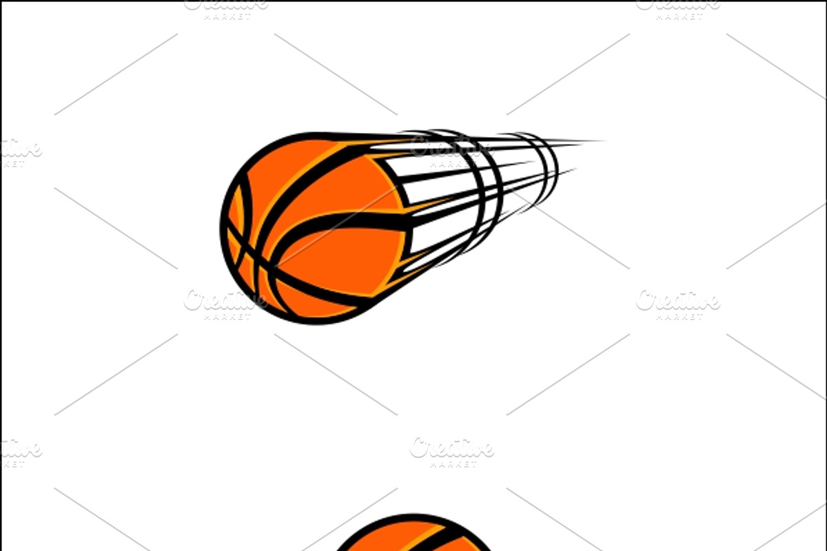 Basket Ball 1, an Object Graphic by gabicotza (Photo 2 of 2)