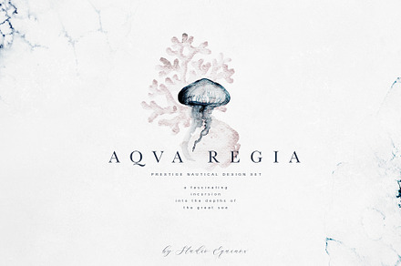 Aqva Regia - Underwater Designer Set