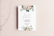 Clair & Blush - Summer Floral Set, an Illustration by studioequinox (Thumbnail 6 of 14)