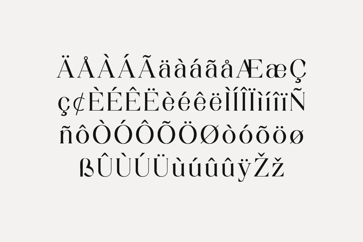 Ultimate Kingdom Display Serif Font, a Serif Font by UICreative (Photo 8 of 13)