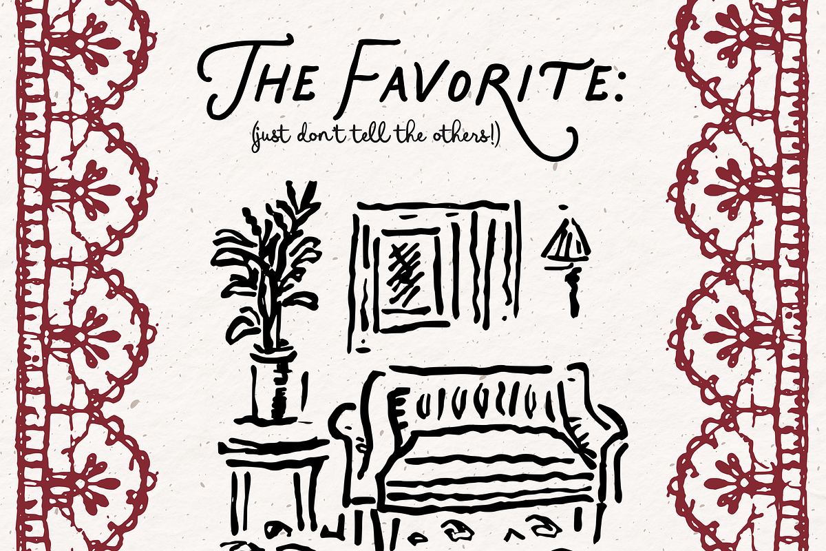 Cottagecore Clipart, Garden Set, an Object Graphic by The October Creative (Photo 5 of 6)