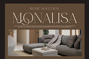 Dasier Elegant Fashion Serif Font, a Serif Font by Graphicxell (Thumbnail 3 of 8)