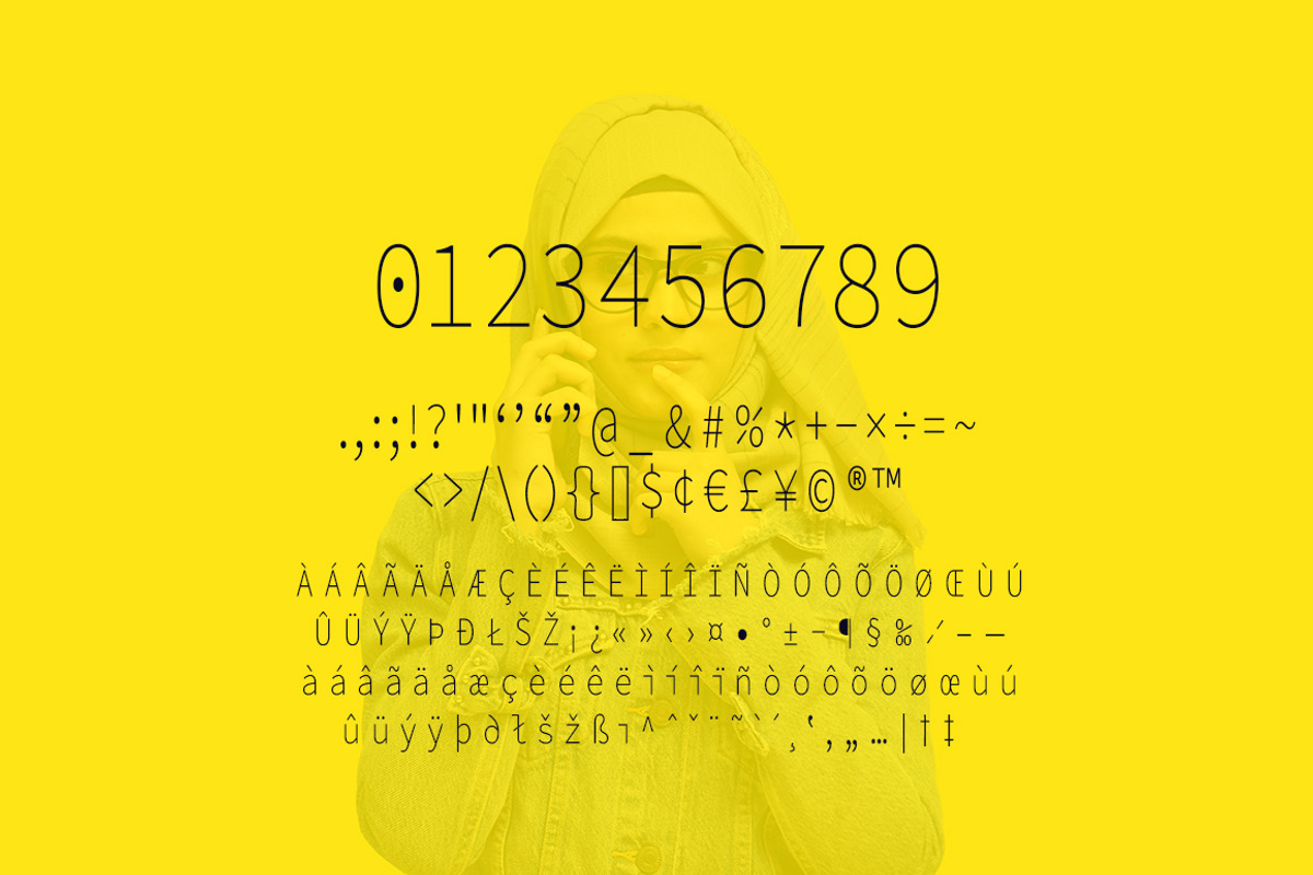 Adelyna Sans, a Sans Serif Font by yantodesign (Photo 11 of 11)