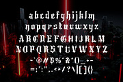 Crimson Sigil - Blackletter Type, a Blackletter Font by HipFonts (Thumbnail 3 of 7)