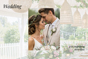 Beige Wedding Aesthetic Stock Photos, a Beauty & Fashion Photo by Helospace (Thumbnail 6 of 10)