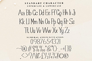Charming, a Sans Serif Font by FreshTypeINK (Thumbnail 4 of 8)