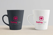 Logotype with Heart, a Branding & Logo Template by Leo Edition (Thumbnail 3 of 11)