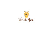 Adorable Little Bees Patterns, a Pattern Graphic by DrawStudio1988 (Thumbnail 11 of 11)