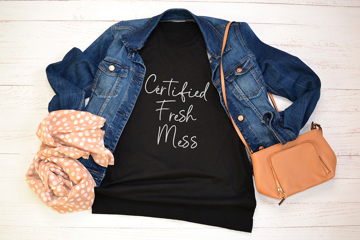 Clementine Sweet Handwritten Font, a Handwritten Font by Lemon Pie Studio (Photo 10 of 13)