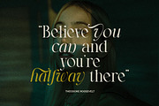 LT The Heistha Editorial - Font Duo, a Script Font by Luminotype (Thumbnail 4 of 17)